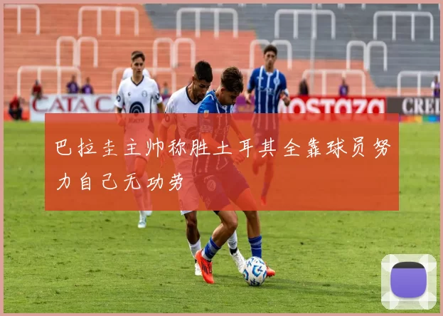 巴拉圭主帅称胜土耳其全靠球员努力自己无功劳
